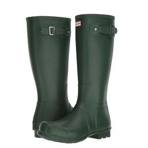 HUNTER | ORIGINAL TALL RAIN BOOT (Hunter Green)